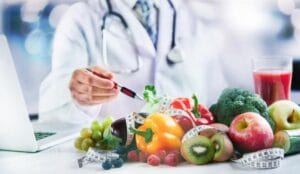 Optimaized nutrition