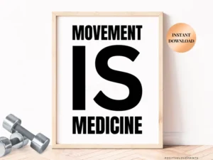 Movement i medicine