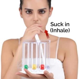 Breath Exercise System