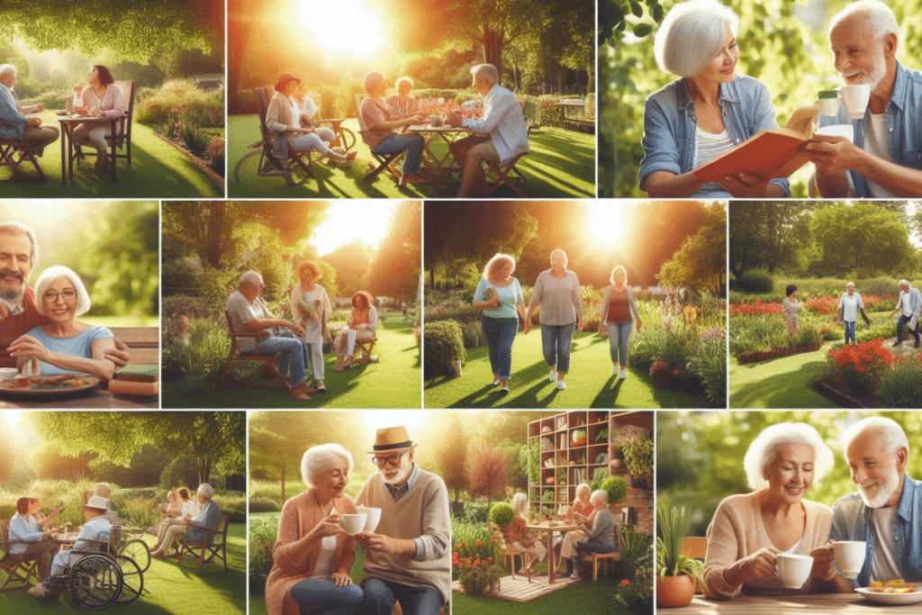 Retirement life