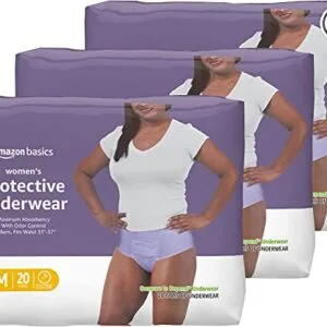 AMAZON Incontinence Underwear Women