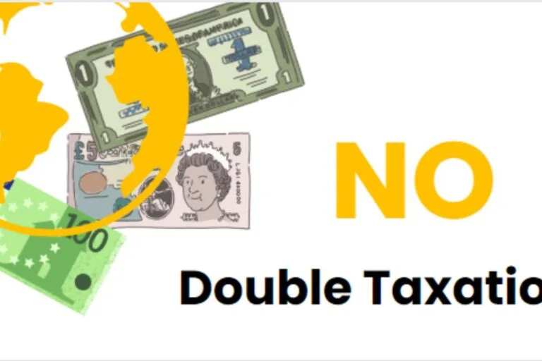 Avoid double taxation
