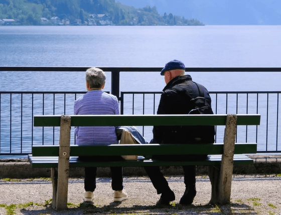 Slow-go years to take care