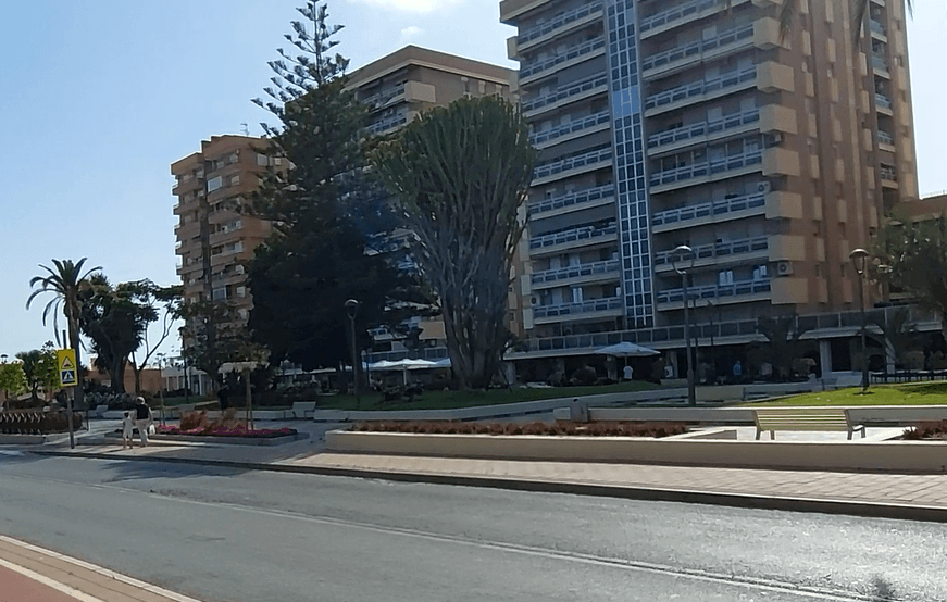 Apartments in the city centre