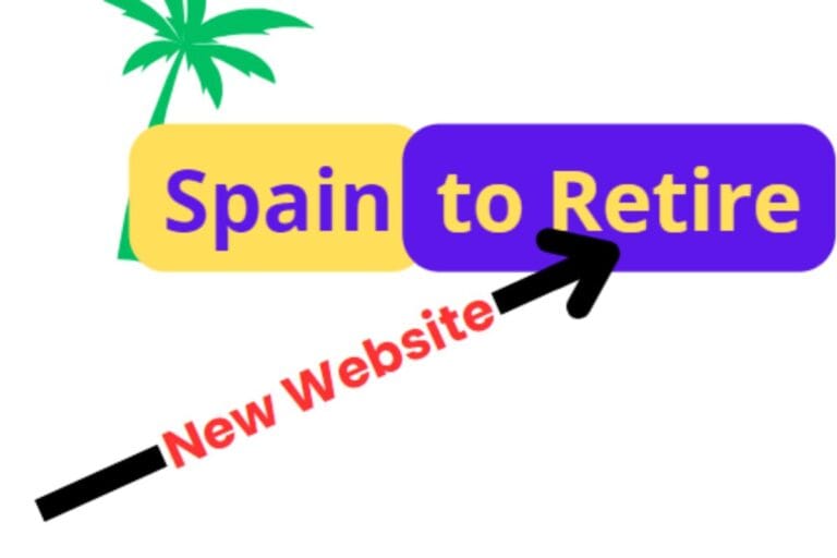 Spain to retire website