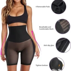 IRISNAYA Women's Shapewear Panties