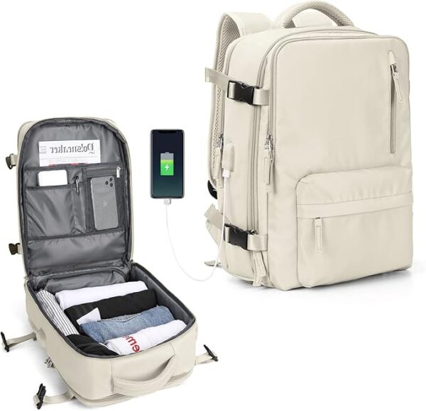 WONHOX, Travel Backpack
