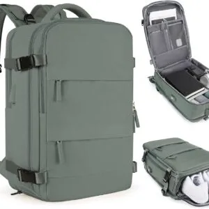 COOFAY Travel Backpack