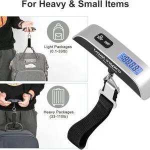 INSPIRA Luggage Scale