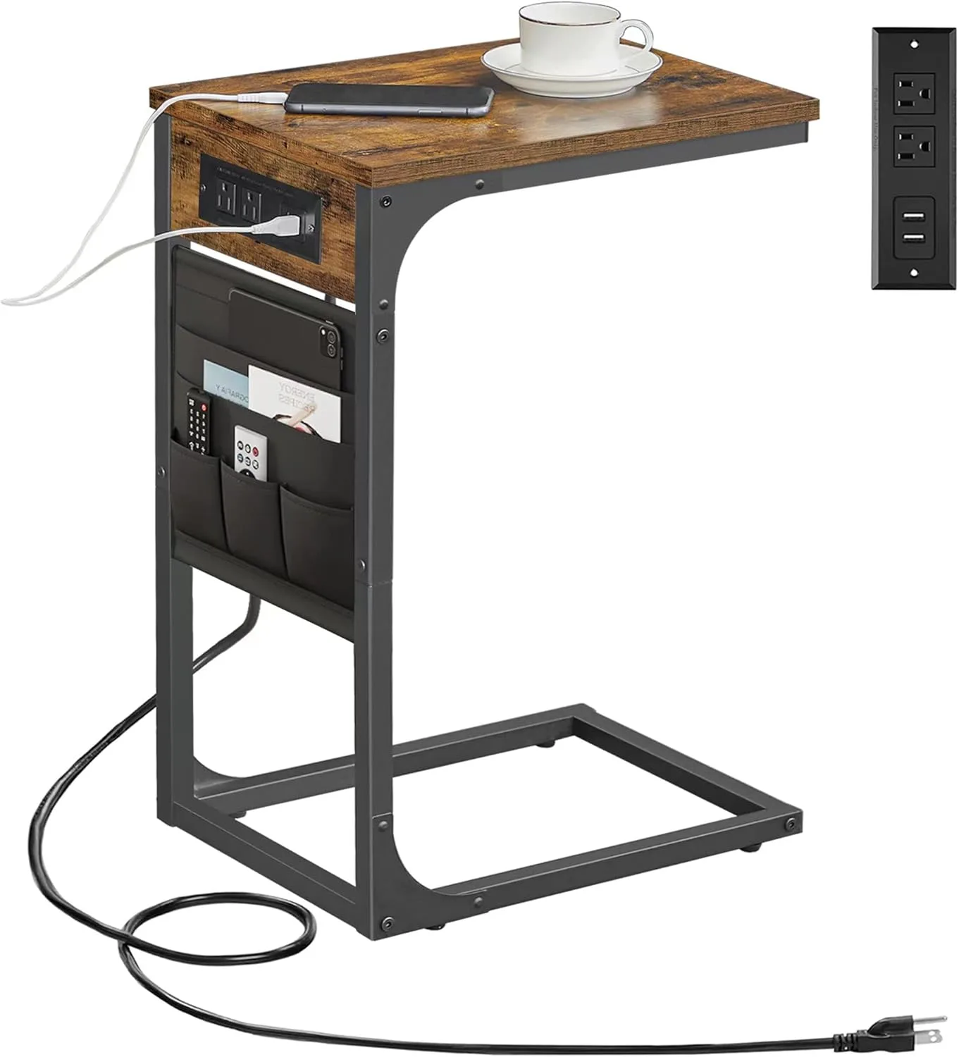 TUTOTAK C Side Table for Sofa