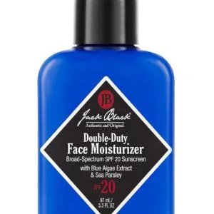 JACK BLACK Moisturizer & SPF