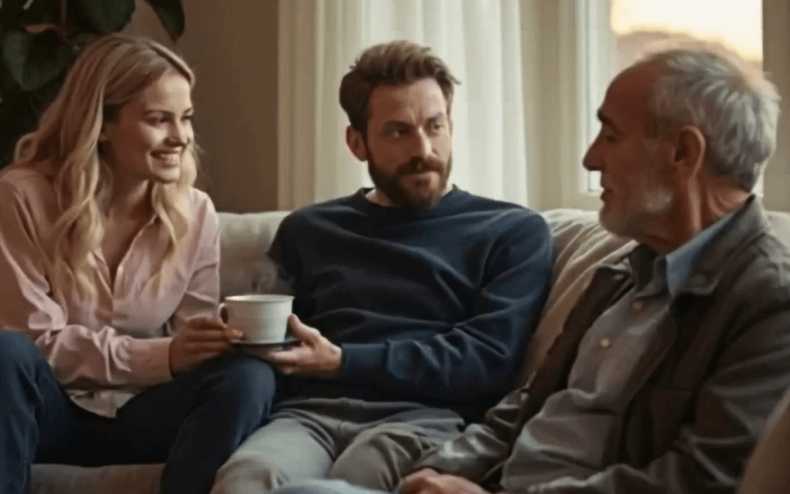 Family conversation
