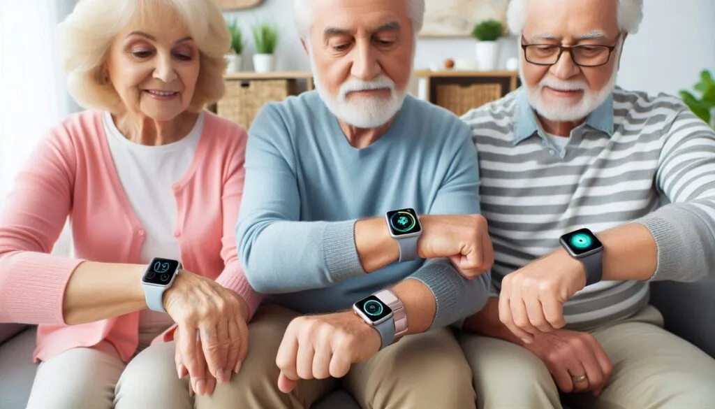 Tech products for people over 60