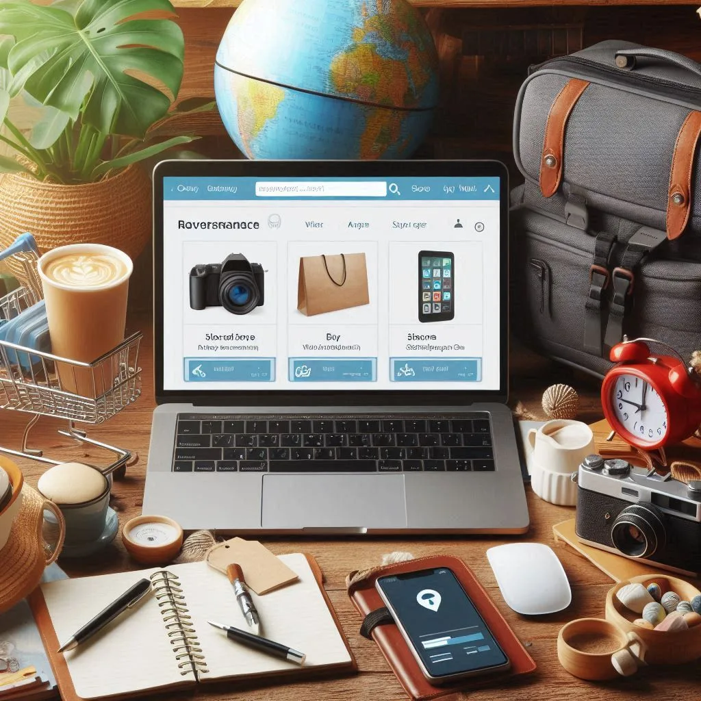 All-in-One Senior's Lifestyle Shop
