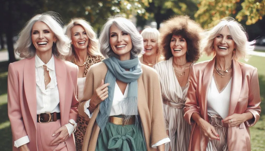 Aid wear for women over 60