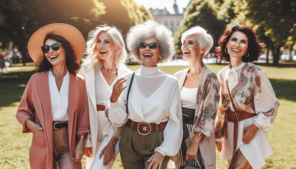 Shapewear for women over 60