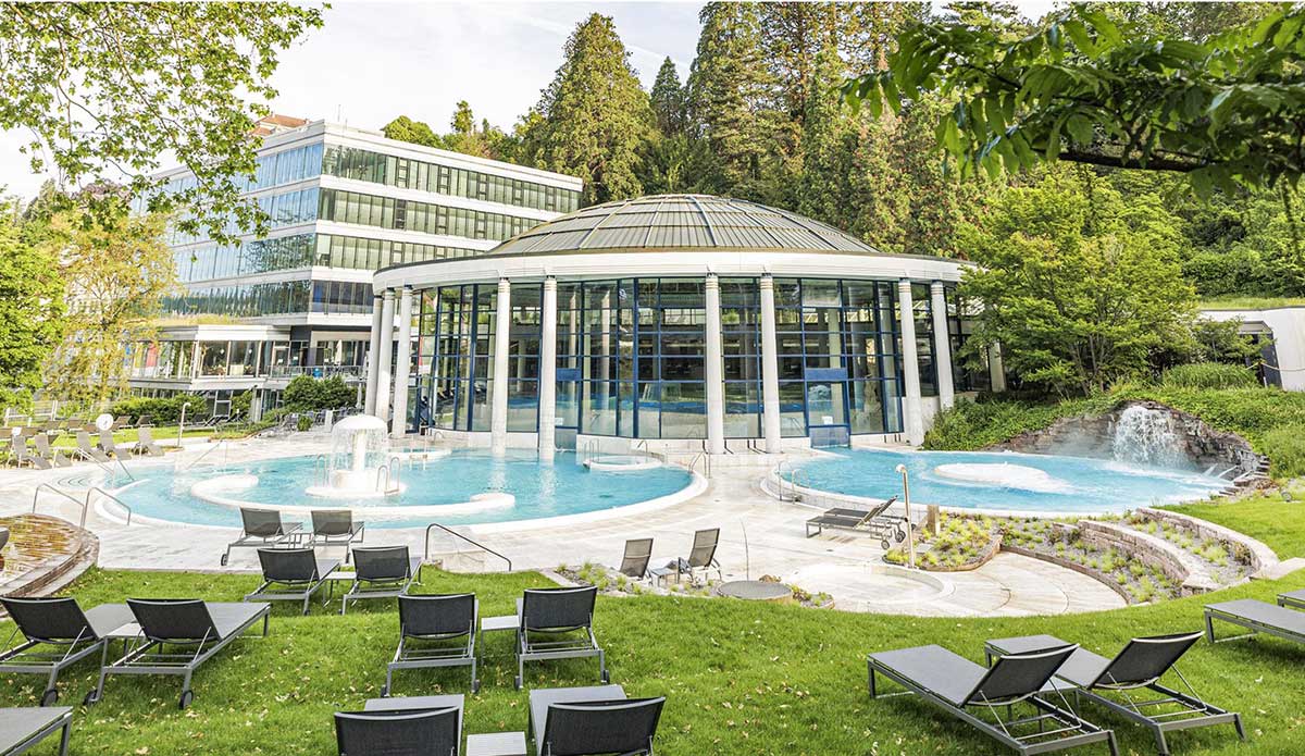 Caracalla Therme
