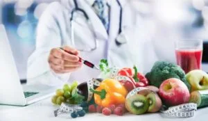 Optimaized nutrition