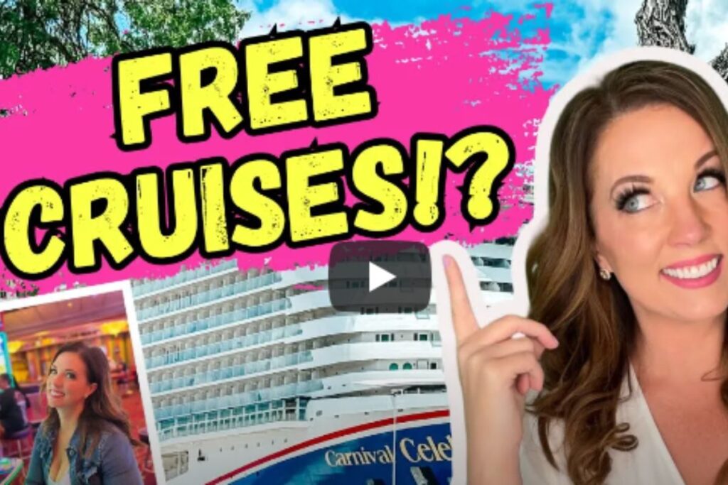 Free cruises