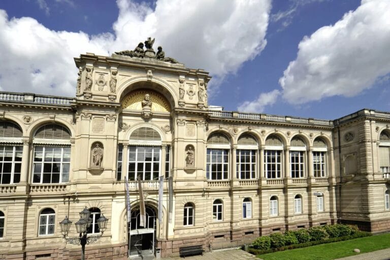 Baden-Baden hot springs