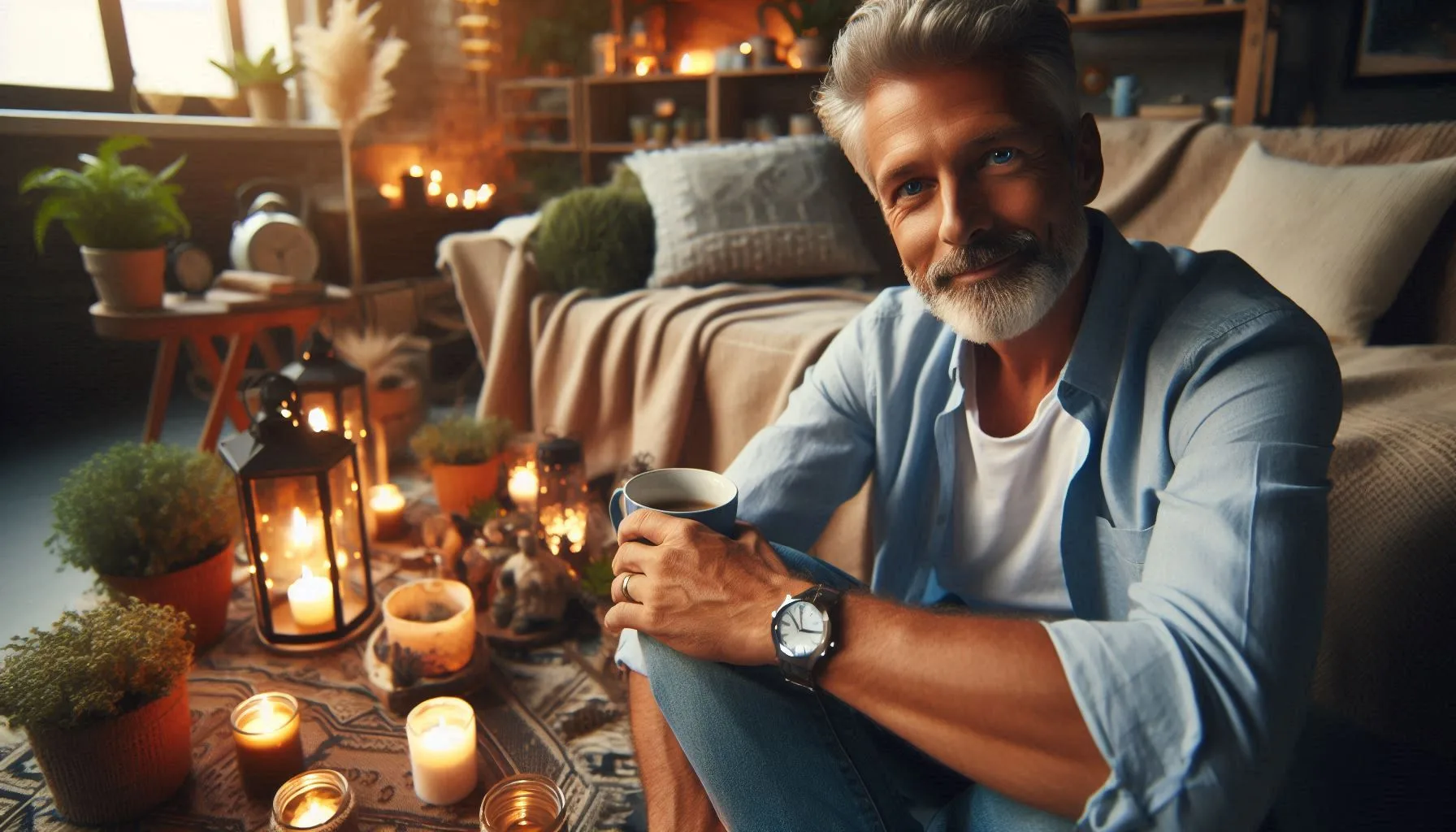 Cozy home