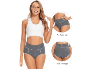 High Waist Underwear