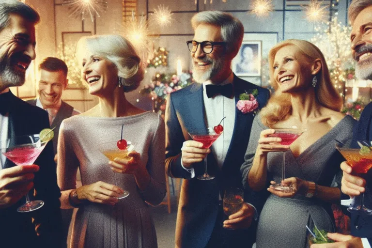 Social Life at 60+