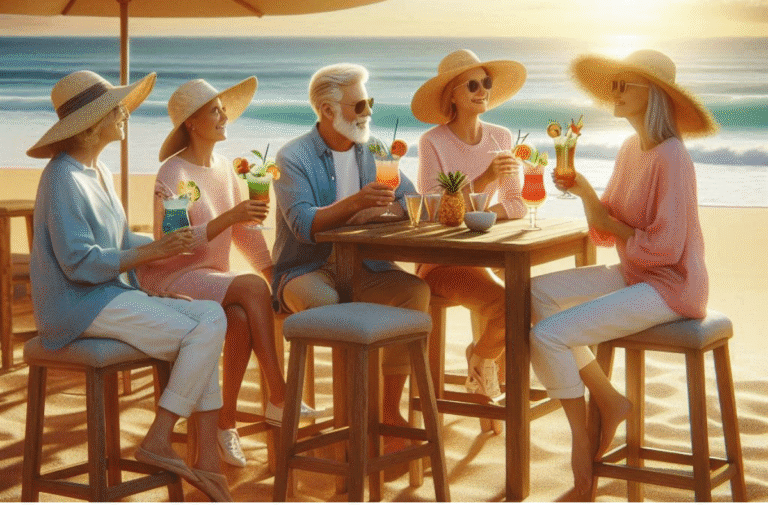 Social skills at 60+