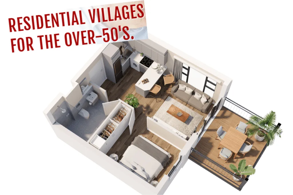 Southafrica residential villages