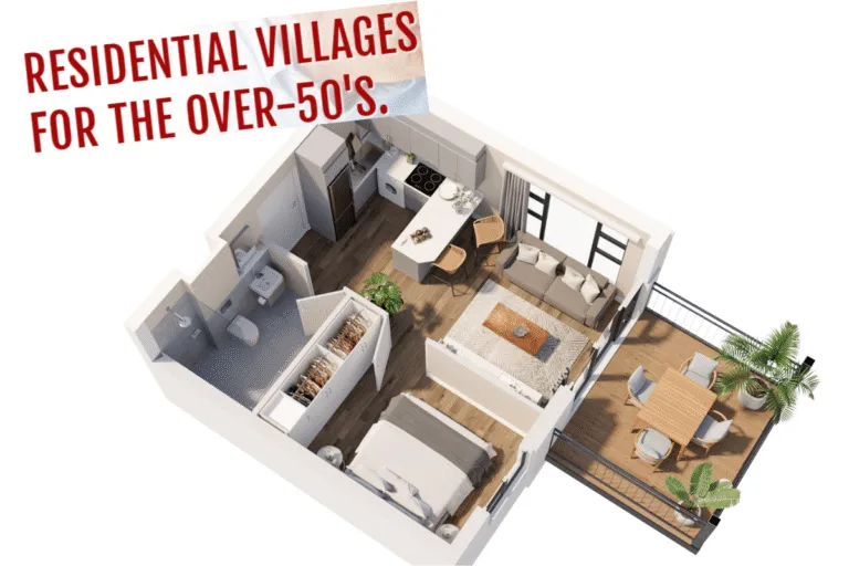 Southafrica residential villages